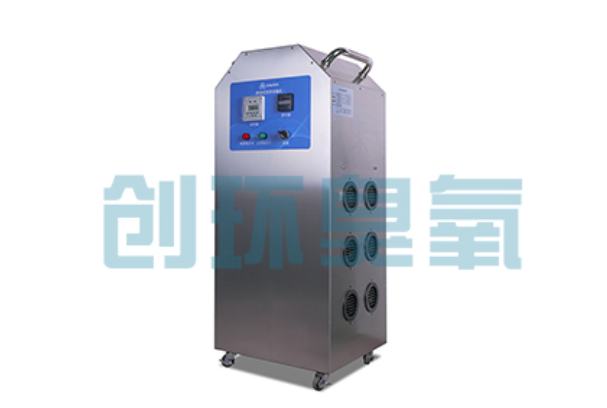 昌吉工厂化循环水系统臭氧投加策略及ORP安全阈值管理