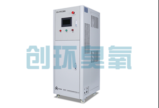 昌吉从氨氮超标到水质达标：海水养殖臭氧发生器30天处理数据追踪