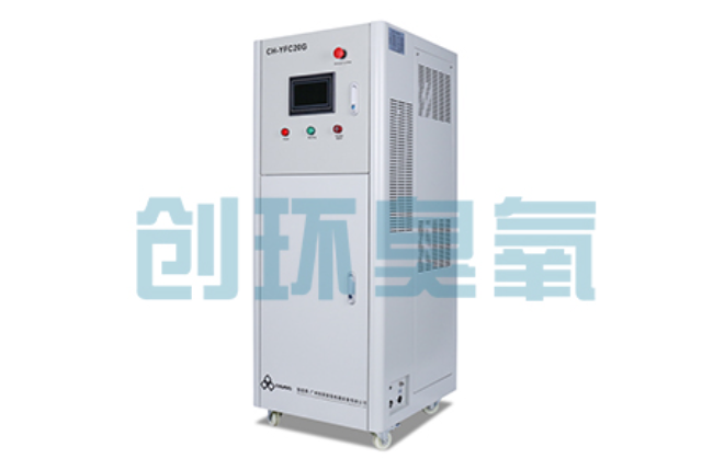 昌吉工厂化循环水养殖(RAS)如何配套臭氧发生器？系统级集成方案