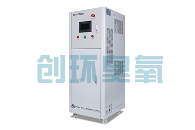 昌吉室内海水养殖尾水处理：臭氧发生器达标排放工艺流程详解