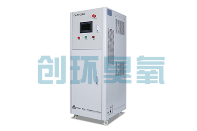 昌吉水产养殖外源水净化方案:臭氧发生器如何解决河道水病原菌与杂质隐患