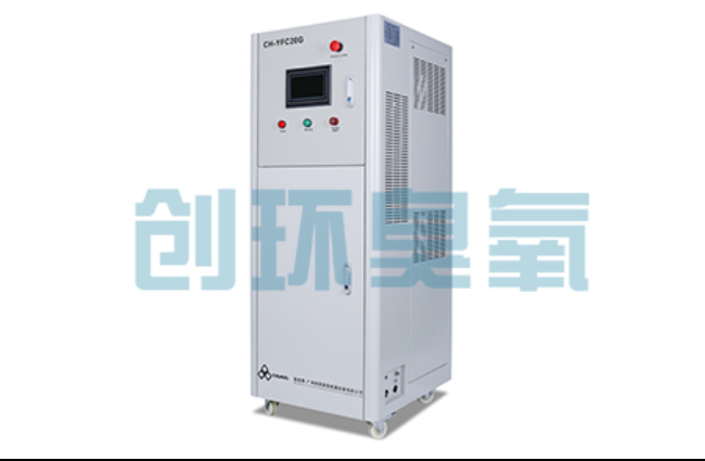 昌吉高密度养虾水质恶化怎么救?臭氧发生器降解氨氮与亚硝酸盐实操步骤