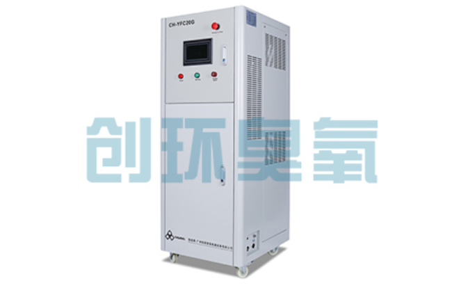 昌吉工厂化循环水养虾必备:蛋白分离器后端注入臭氧的技术要点与逻辑