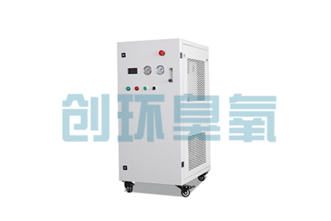 昌吉养殖池水质恶化怎么救?定制臭氧水机快速降解亚硝酸盐方案