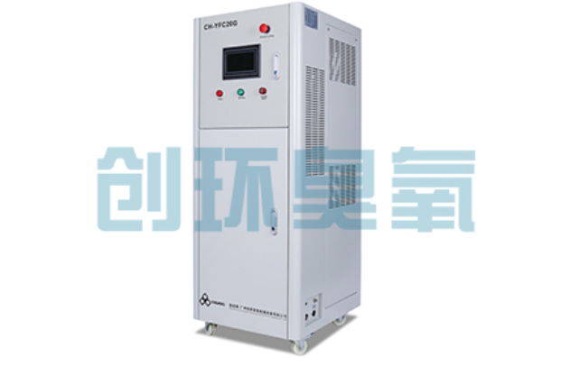 昌吉提升花鲈养殖效益的6个臭氧净化系统应用要点