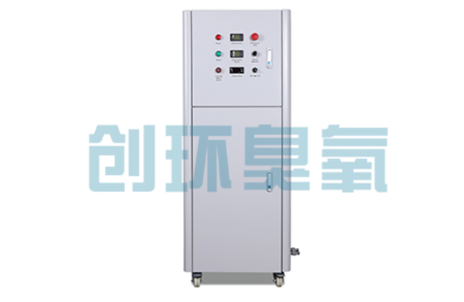 昌吉石斑鱼工厂化循环水养殖:臭氧发生器投加浓度与时间控制教程