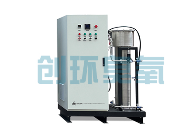 昌吉难降解化工废水预处理对比：单独臭氧发生器与臭氧/活性炭（O3/GAC）联合工艺的降解效率