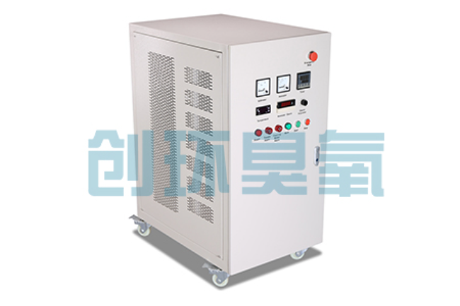 昌吉臭氧如何实现水产养殖水体微生态重构？工厂化高密度养殖技术深度拆解