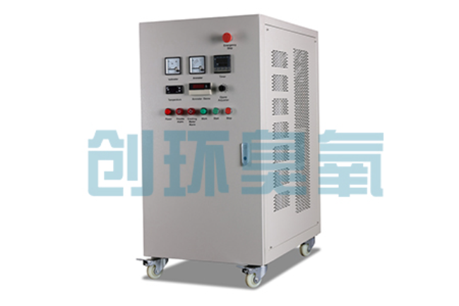 昌吉冬季养殖场密闭消毒双赢方案：臭氧发生器在工厂化水产与畜牧场景的安全应用