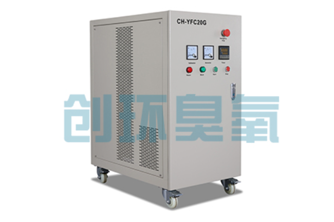 昌吉海水养殖水质恶化怎么办？5步用臭氧发生器重建优质水环境
