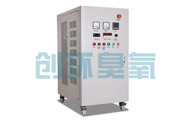 昌吉高密度养虾水质恶化怎么救？臭氧发生器降解氨氮与亚硝酸盐实操步骤