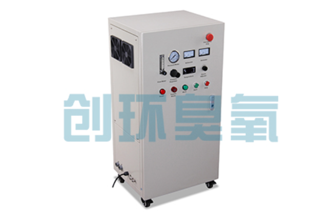 昌吉石斑鱼养殖中臭氧发生器的作用是什么?3分钟说清楚杀菌与净水原理