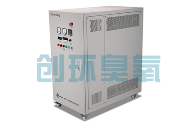 昌吉为什么石斑鱼循环水系统需要臭氧发生器？降解氨氮与提升溶氧机制揭秘